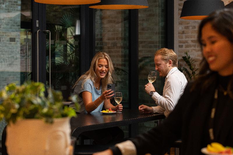 Staybridge Suites London Vauxhall - Restoran