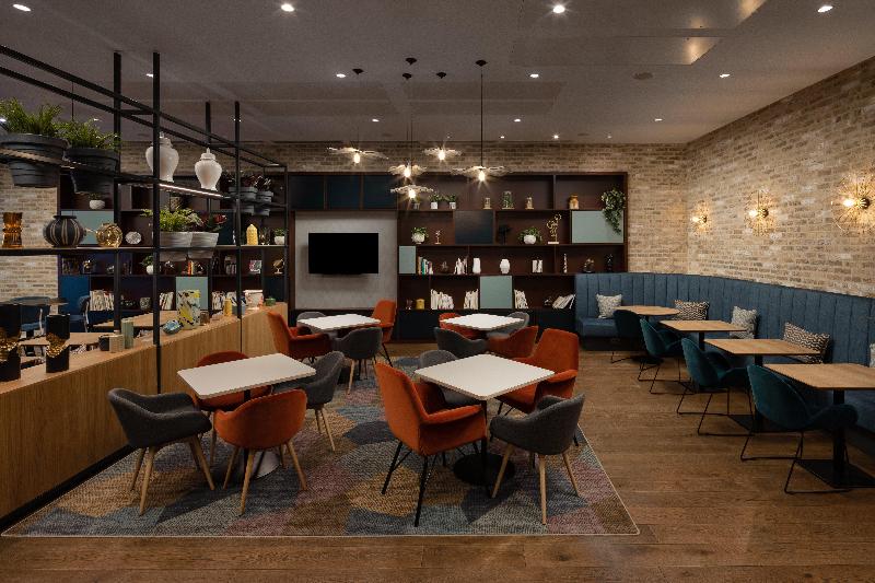 Staybridge Suites London Vauxhall - Restoran