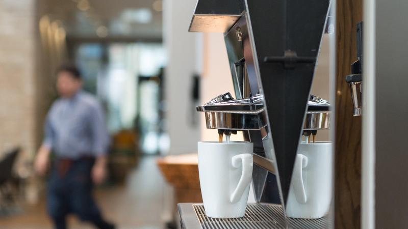 Staybridge Suites London Vauxhall - Restoran