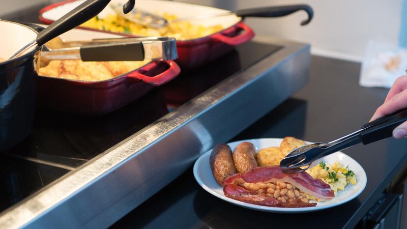 Staybridge Suites London Vauxhall - Restoran