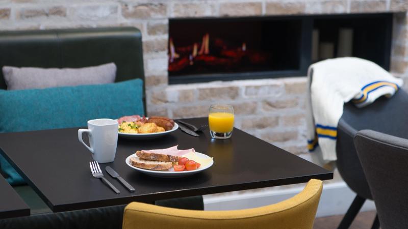 Staybridge Suites London Vauxhall - Restoran