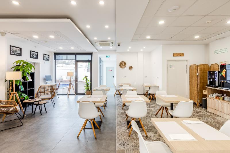 Hotel Cidade de Olhão - Lobi