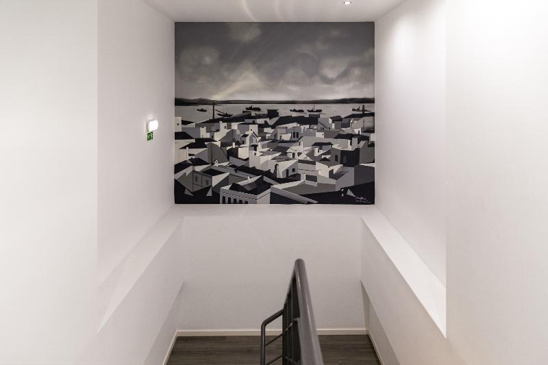 Hotel Cidade de Olhão - Genel