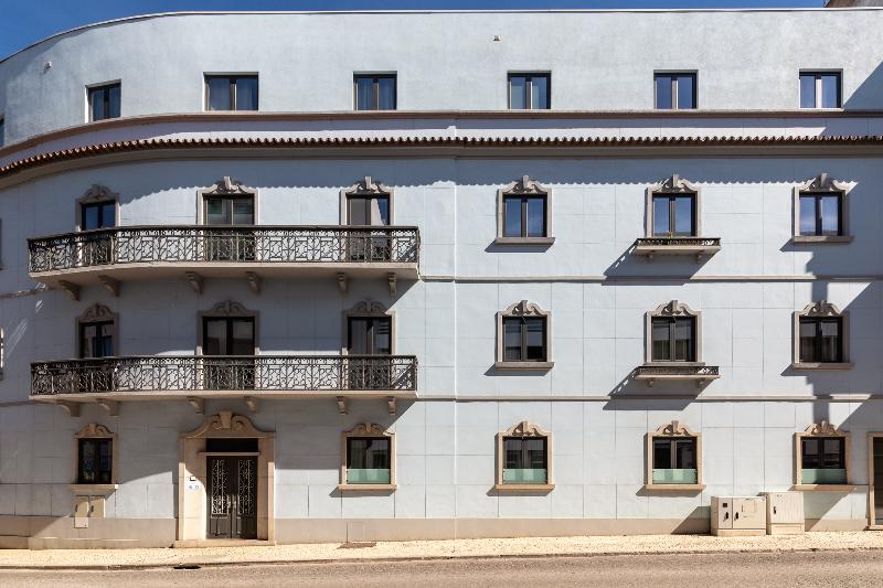 Hotel Cidade de Olhão - Genel