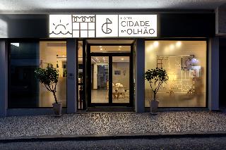 Hotel Cidade de Olhão fotoÄŸrafÄ±