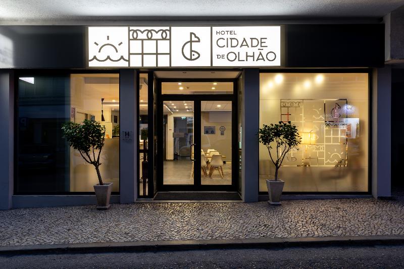 Hotel Cidade de Olhão - Genel