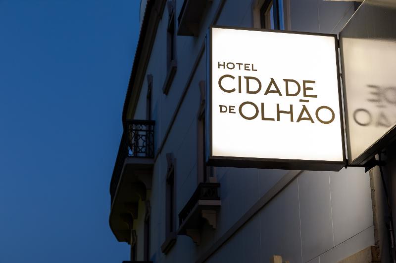 Hotel Cidade de Olhão - Genel