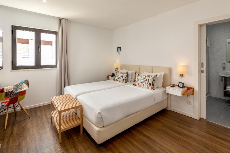 Hotel Cidade de Olhão - Oda