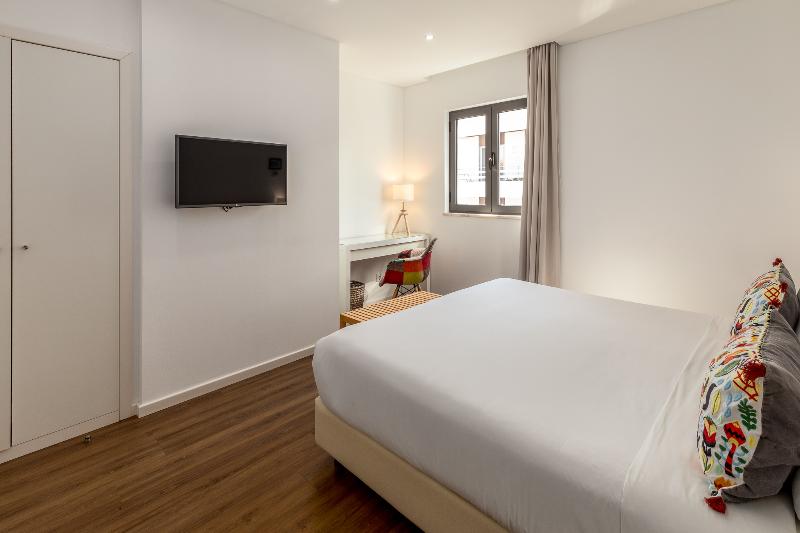 Hotel Cidade de Olhão - Oda