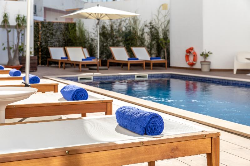 Hotel Cidade de Olhão - Havuz