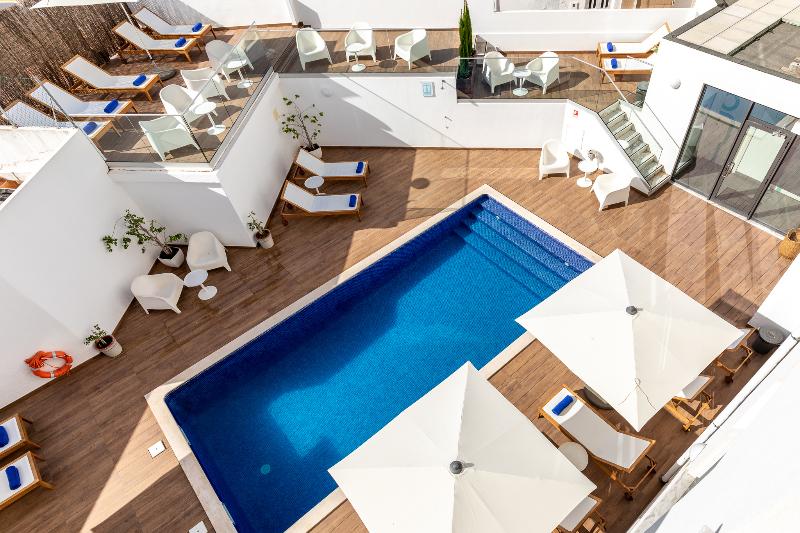Hotel Cidade de Olhão - Havuz