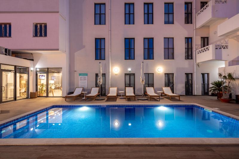 Hotel Cidade de Olhão - Havuz
