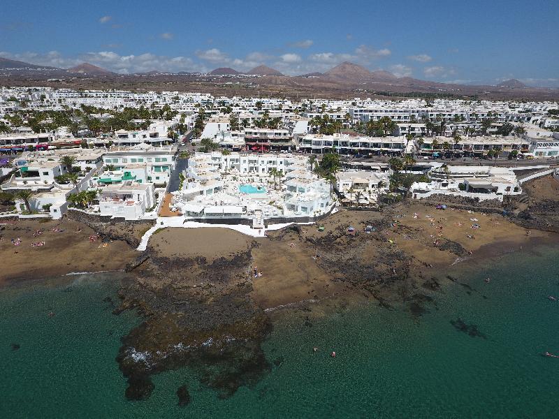 Lani's Suites de Luxe - Plaj