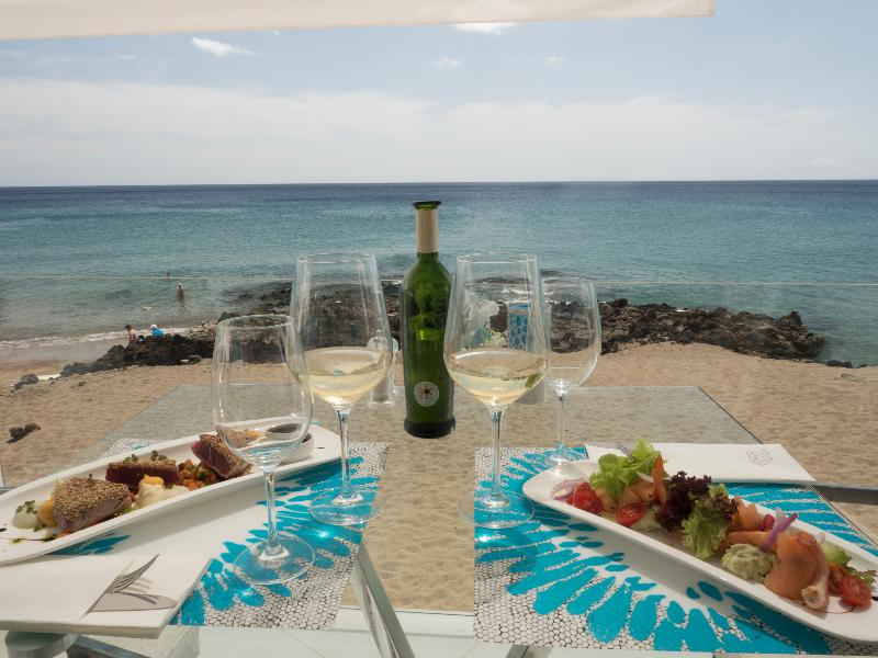 Lani's Suites de Luxe - Restoran