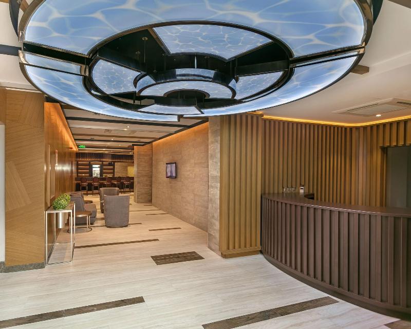 B Business Hotel & Spa - Aktivite