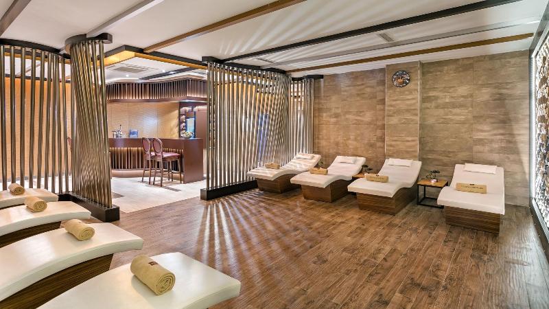 B Business Hotel & Spa - Aktivite