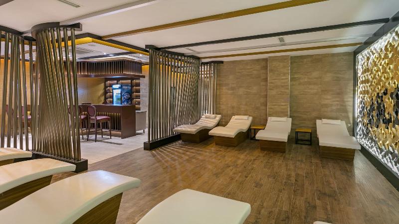 B Business Hotel & Spa - Aktivite