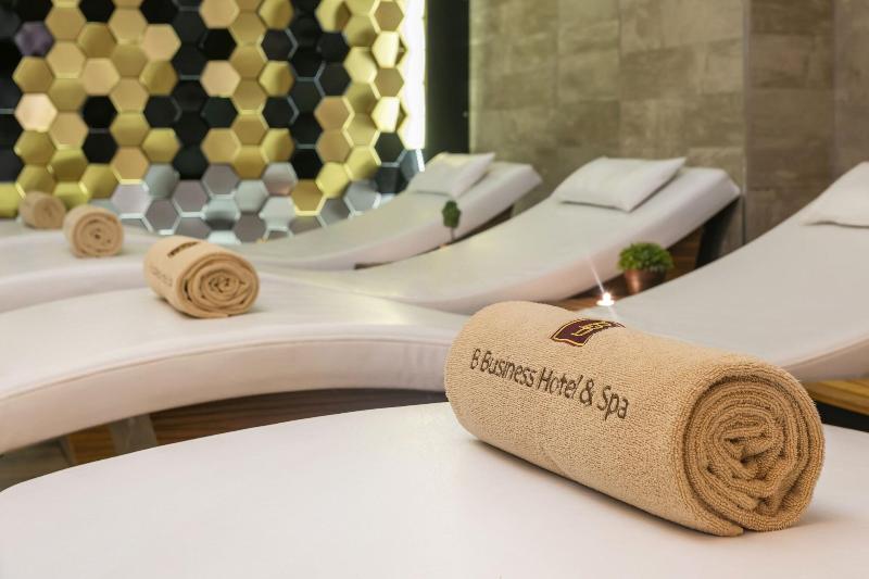 B Business Hotel & Spa - Aktivite