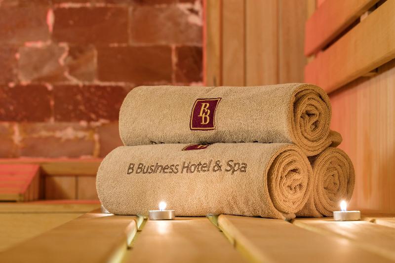 B Business Hotel & Spa - Aktivite