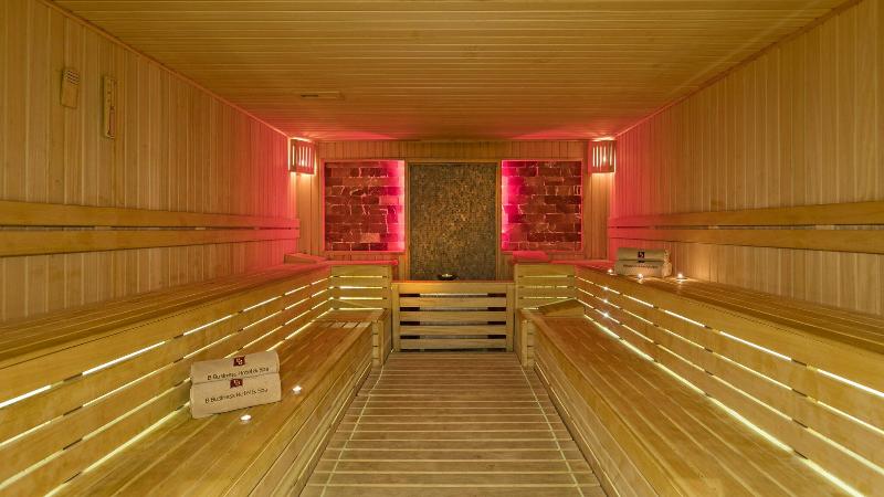 B Business Hotel & Spa - Aktivite