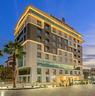 B Business Hotel & Spa fotoÄŸrafÄ±