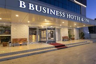 B Business Hotel & Spa fotoÄŸrafÄ±