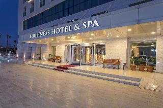 B Business Hotel & Spa fotoÄŸrafÄ±