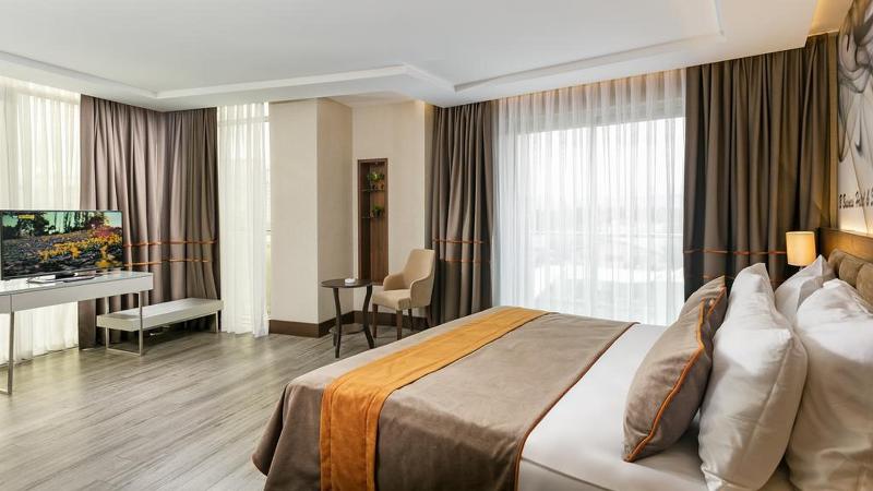 B Business Hotel & Spa - Oda