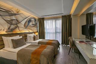 B Business Hotel & Spa fotoÄŸrafÄ±