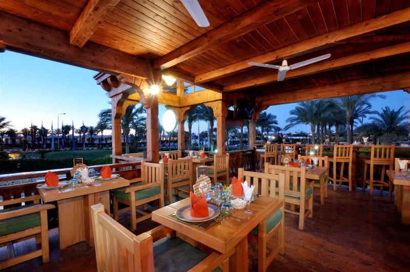JAZ Sharm Dreams - Restoran