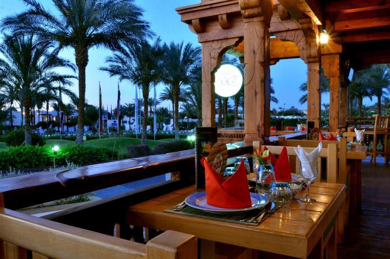 JAZ Sharm Dreams - Restoran
