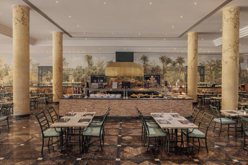 JAZ Sharm Dreams - Restoran