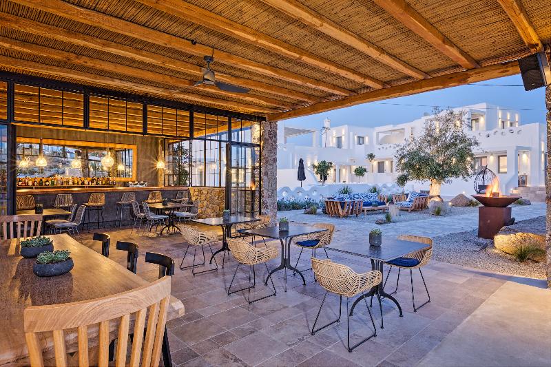 Portes Mykonos Suites & Villas - Bar