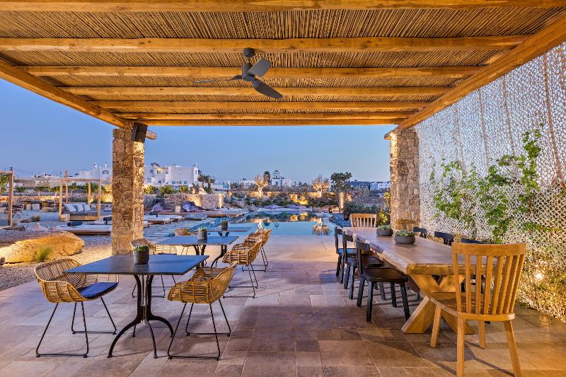 Portes Mykonos Suites & Villas - Bar