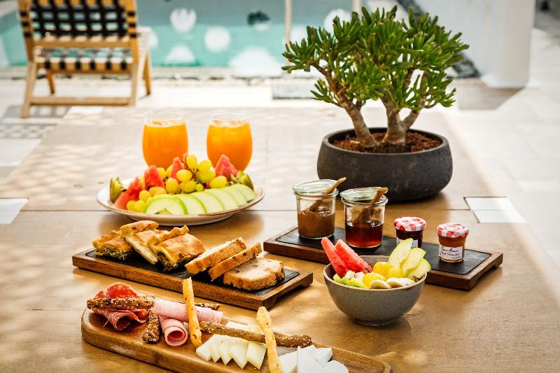 Portes Mykonos Suites & Villas - Bar
