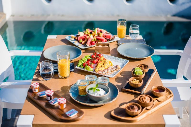 Portes Mykonos Suites & Villas - Bar