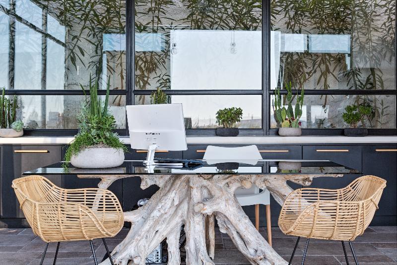 Portes Mykonos Suites & Villas - Lobi