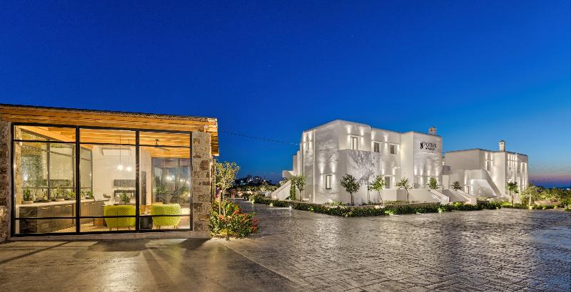 Portes Mykonos Suites & Villas - Lobi