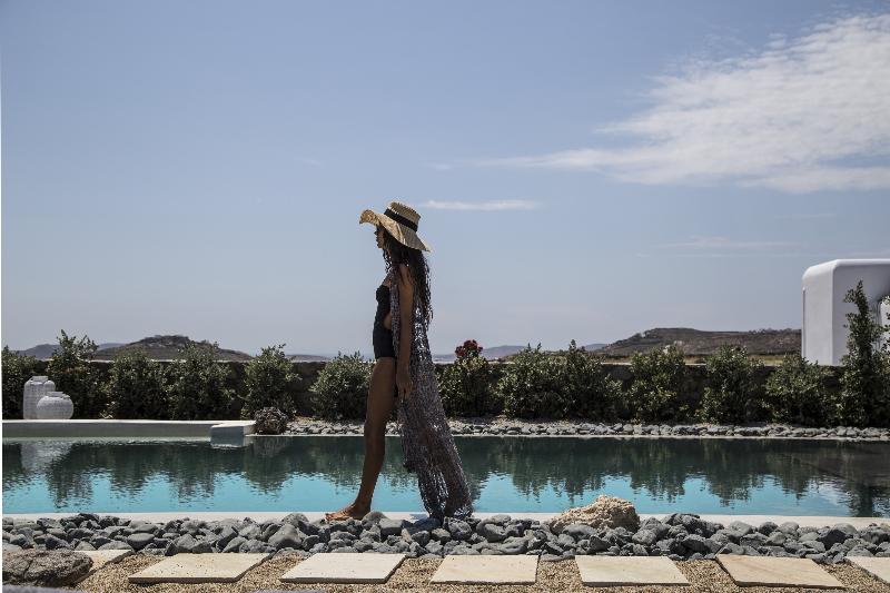 Portes Mykonos Suites & Villas - Genel