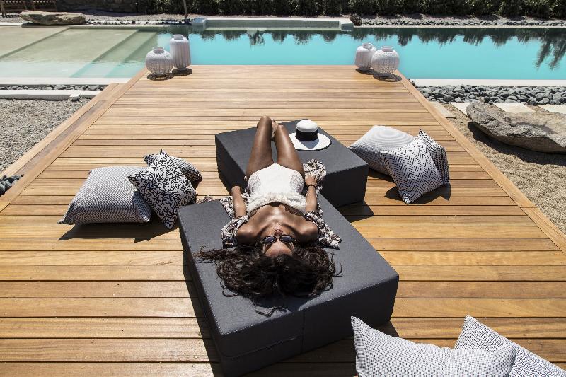 Portes Mykonos Suites & Villas - Genel