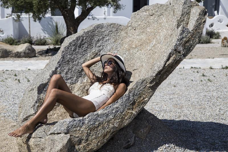 Portes Mykonos Suites & Villas - Genel