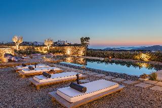 Portes Mykonos Suites & Villas otel fotoğrafı