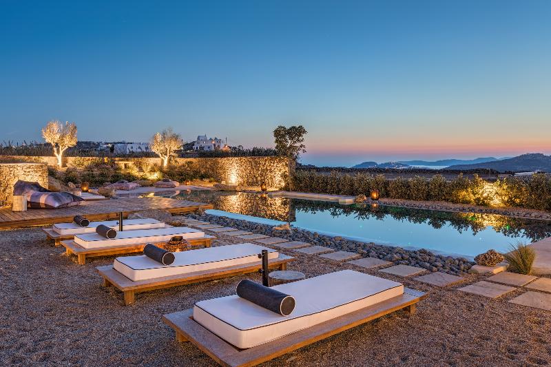 Portes Mykonos Suites & Villas - Genel