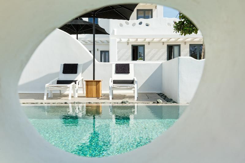 Portes Mykonos Suites & Villas - Genel