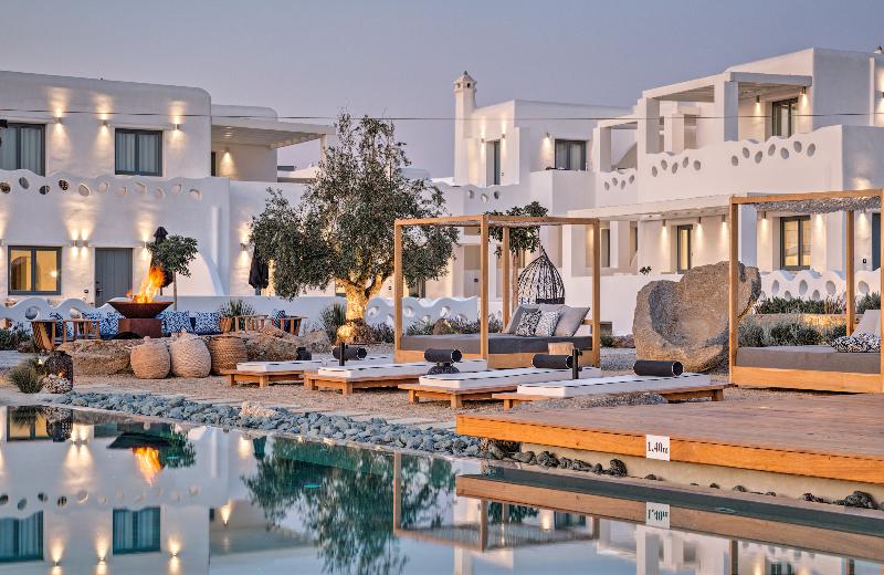 Portes Mykonos Suites & Villas - Genel