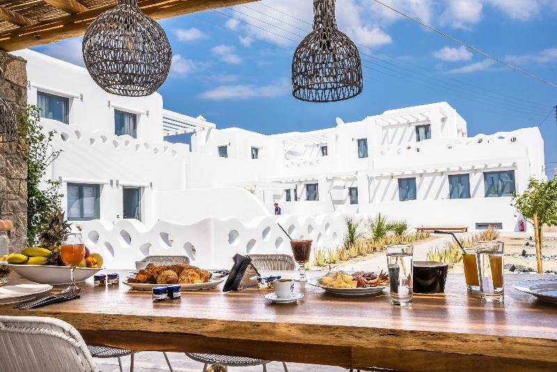 Portes Mykonos Suites & Villas - Genel