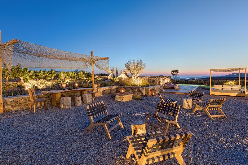 Portes Mykonos Suites & Villas - Genel