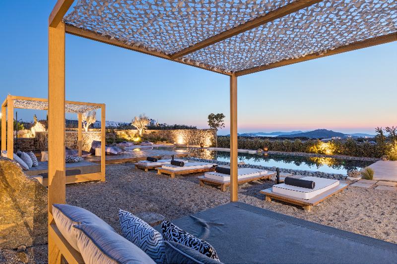 Portes Mykonos Suites & Villas - Genel