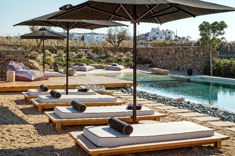 Portes Mykonos Suites & Villas - Havuz