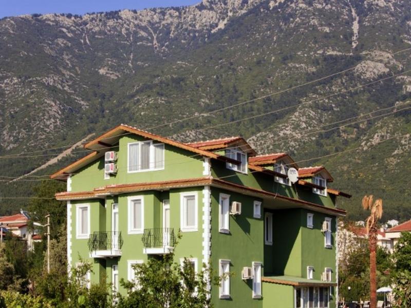 The Green Valley Hotel - Genel